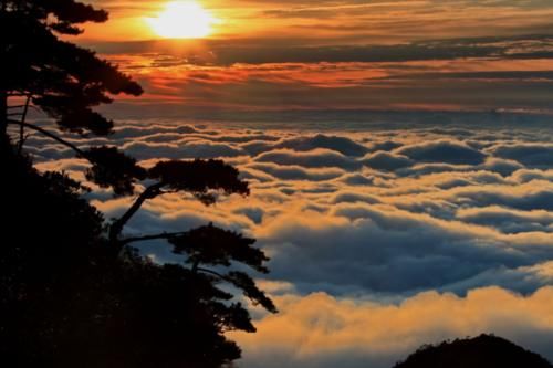 有眼不识三清山，人间仙境道教名山，是绿色宝库之邑！