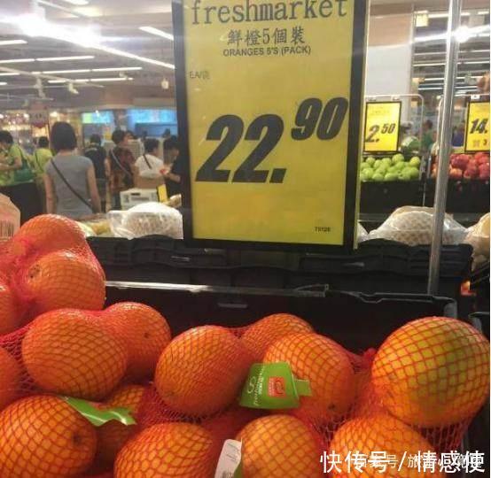 香港湾仔区的菜市场，对比广州菜市场得出一结论，我们不愿相信