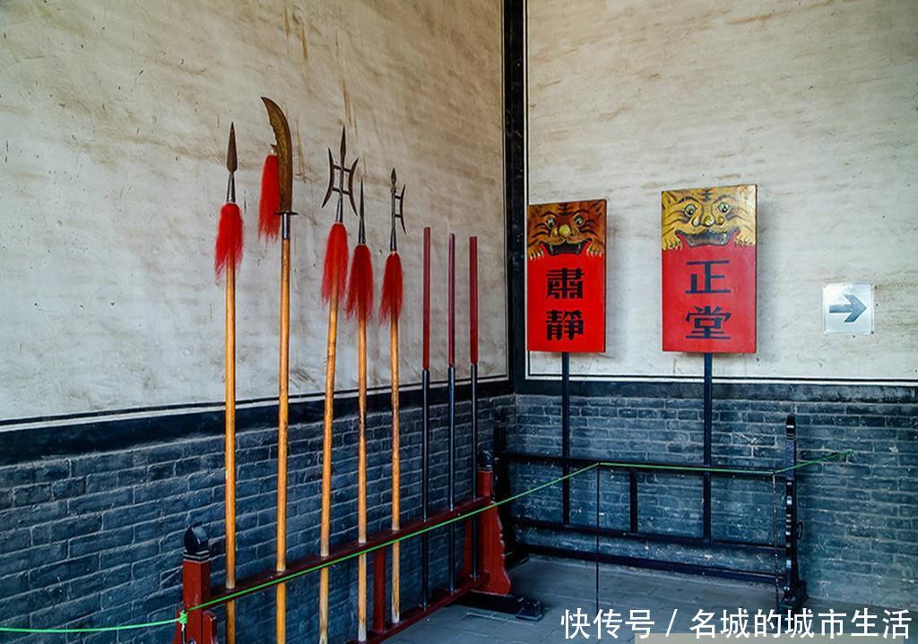 这个古代县衙,被保存的很完整,快来看看这里发生了什么