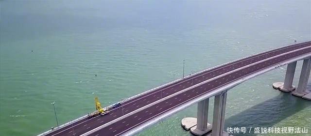 中国又一伟大建筑，比港珠澳大桥壮观100倍，厉害了我的国