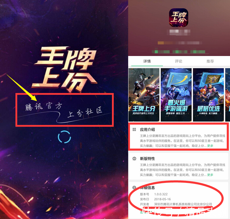王者荣耀:腾讯推出官方代练APP?50块钱一颗星