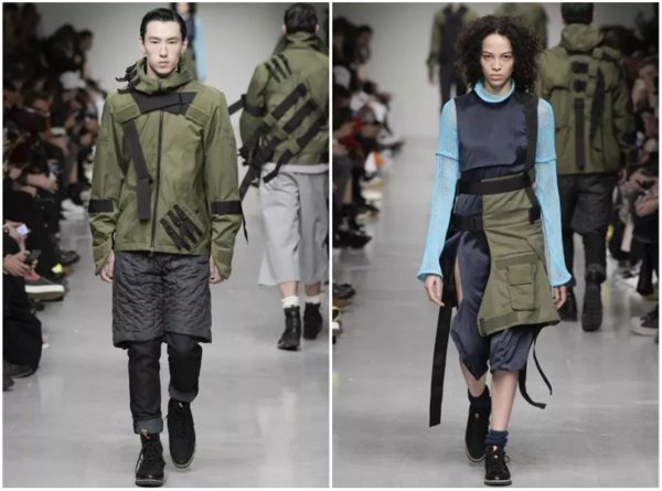 这个酷到不行的机能风，到底是什么东西?