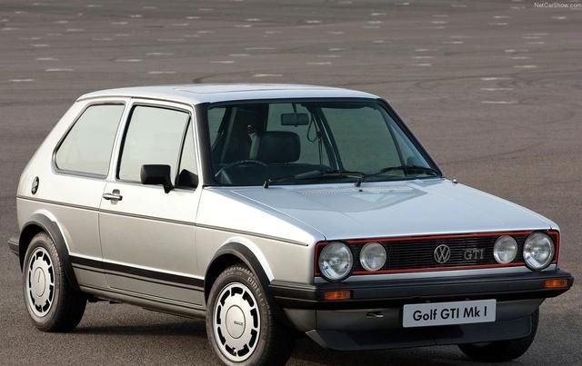  「GTI」跨越30年的乐趣，GTI仍在前进