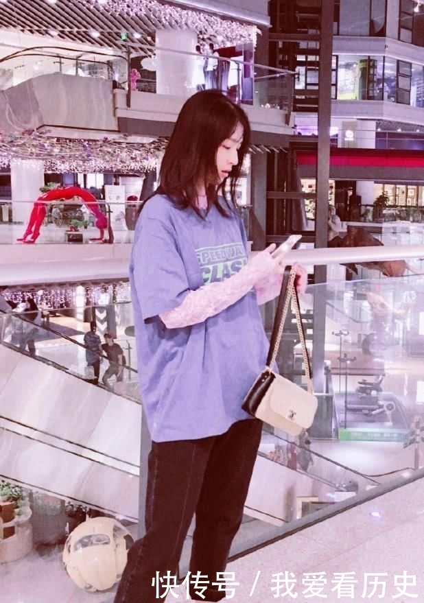 『赵霁』都说一胖毁所有?可当《爱情公寓》的林宛瑜变胖后,却美成了女神