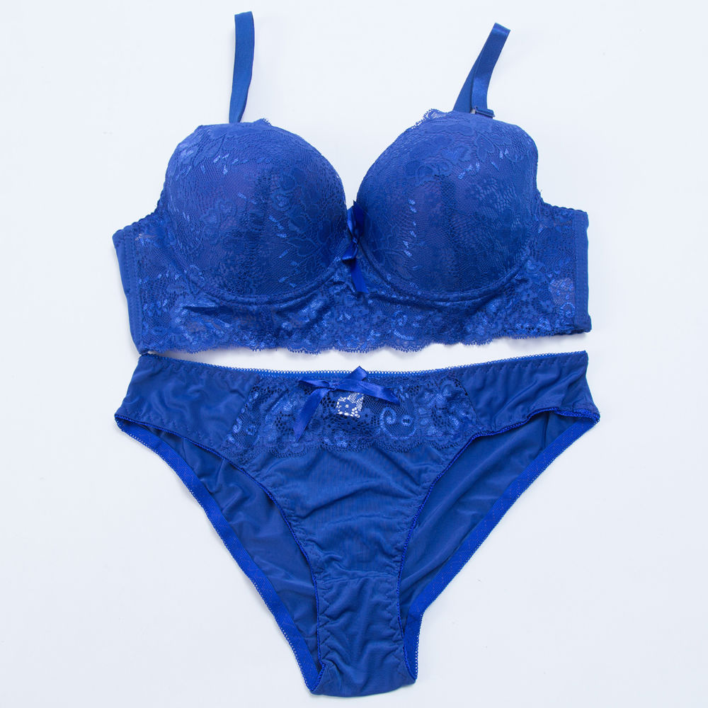 是时候扔掉过去旧款了!刚上线文胸+三角裤，它们竟然这么好穿