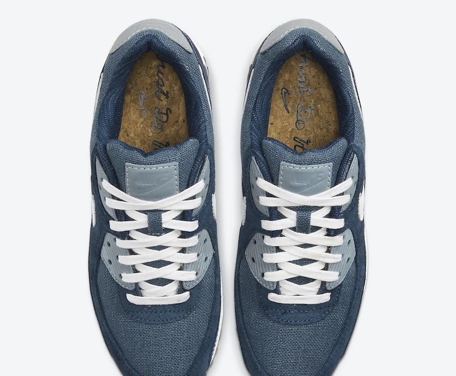  『Max』软木塞Air Max 90带来全新配色！还有隐藏细节……