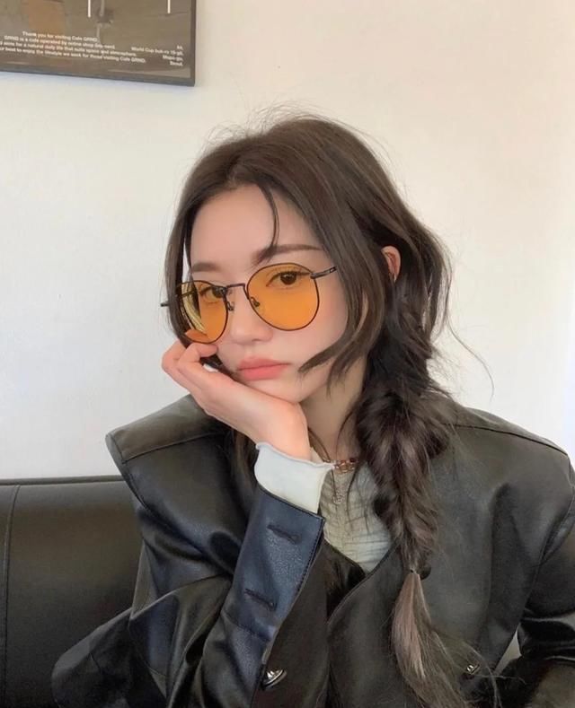  圆脸女生■你也是什么脸型，就换哪些头型，漂亮的人都剪这6款头型！