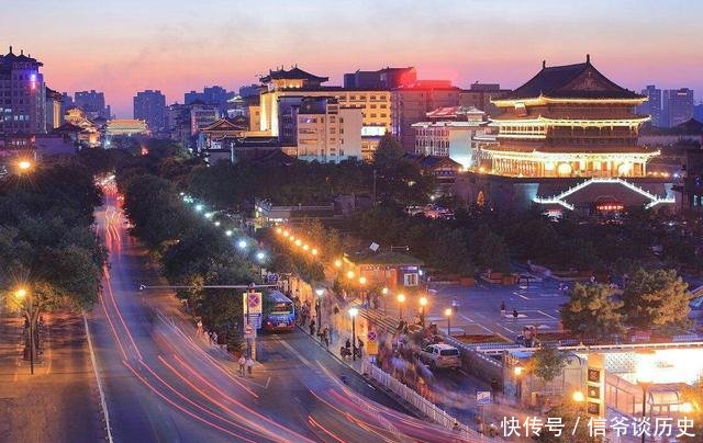  [唯一]中国西北地区唯一的一座特大城市