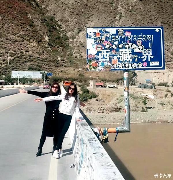 带着年迈父母去西藏，单车自驾奇骏，川进青出，13天7000公里~