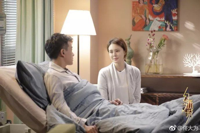 佟大为关悦“老夫老妻”霸屏综艺,演技开挂甜腻如初恋!