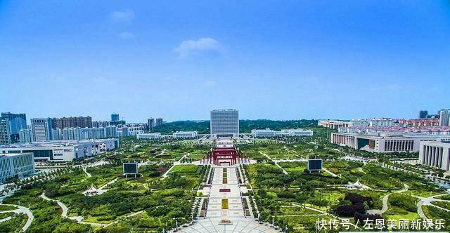  [信阳]河南最强的4个三线城市，洛阳第1，信阳第3，没有许昌 新