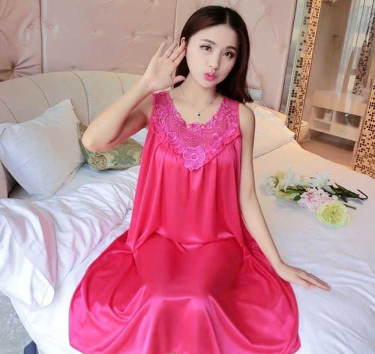 媳妇洗澡后一定要穿个”它“，清凉又迷人，我给她满分没得说