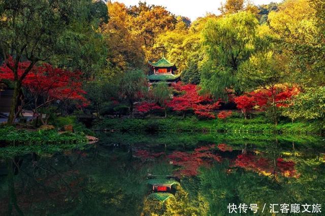 什么是湖南啊?一个低调,而又让人无法忽略的地方