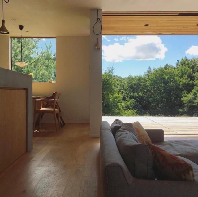 拒绝精致穷！享受低成本生活！一家四口住98㎡深山小屋太幸福了！