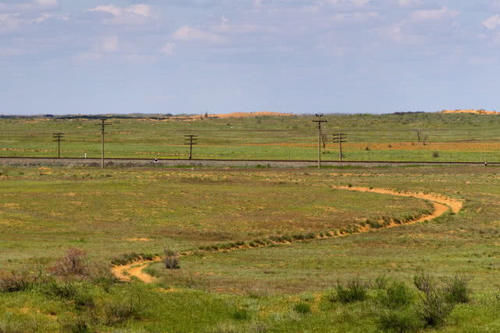 这座俄罗斯美女城，曾是中国边陲重镇，今与我国边境相隔30公里