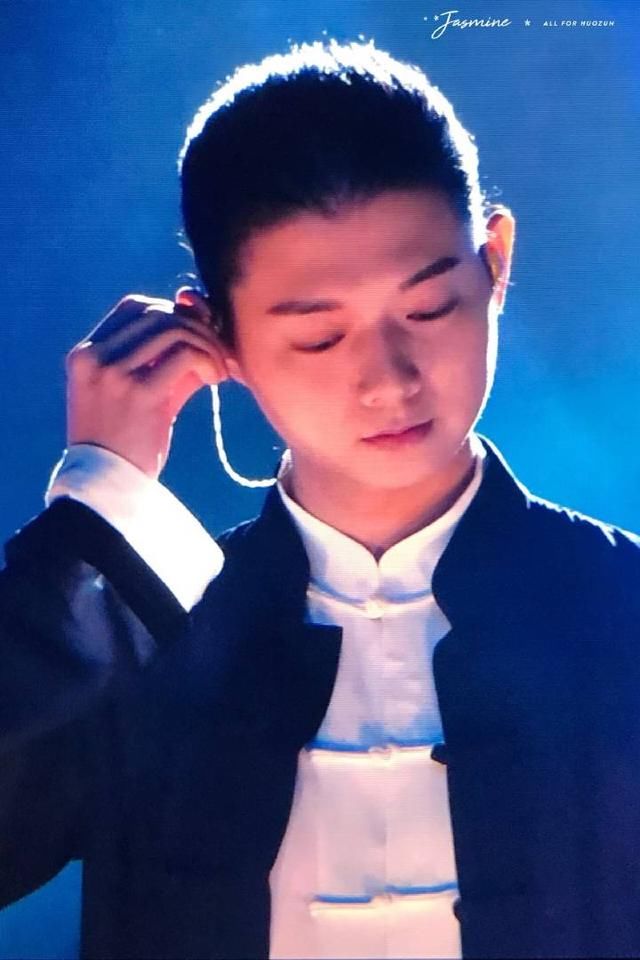 有谣言说霍尊瘦了？我来澄清一下，那不是谣言！