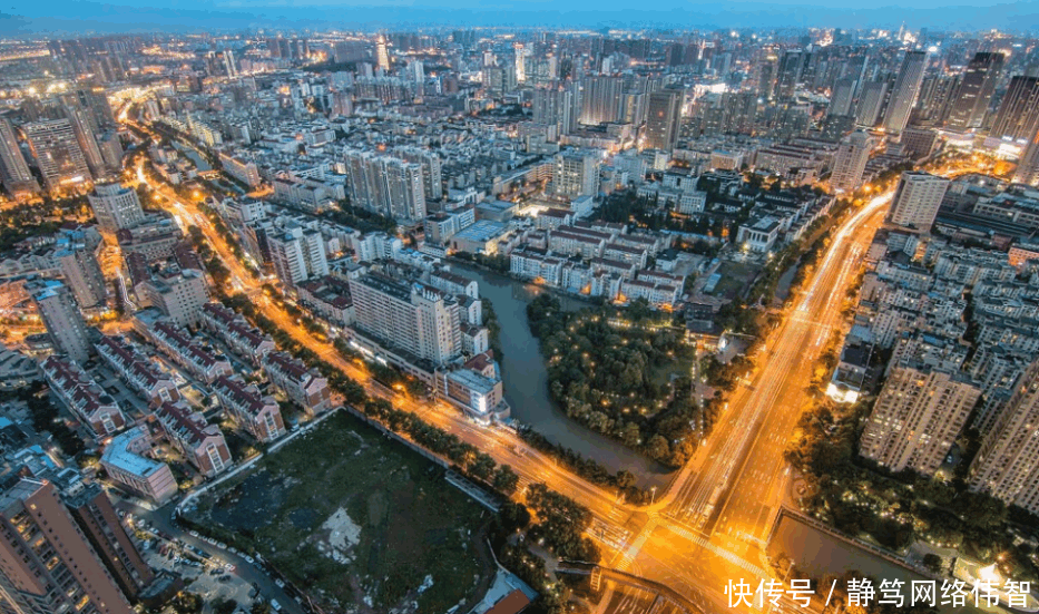 江苏是拥有最多的智慧城市, 达到了9个