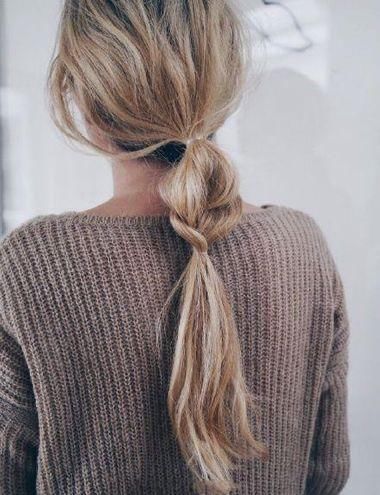 12款有气质感的女生魅力造型！