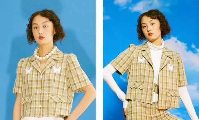  「搭配」舒服、复古、貌美,这12件衣服全都做到了!