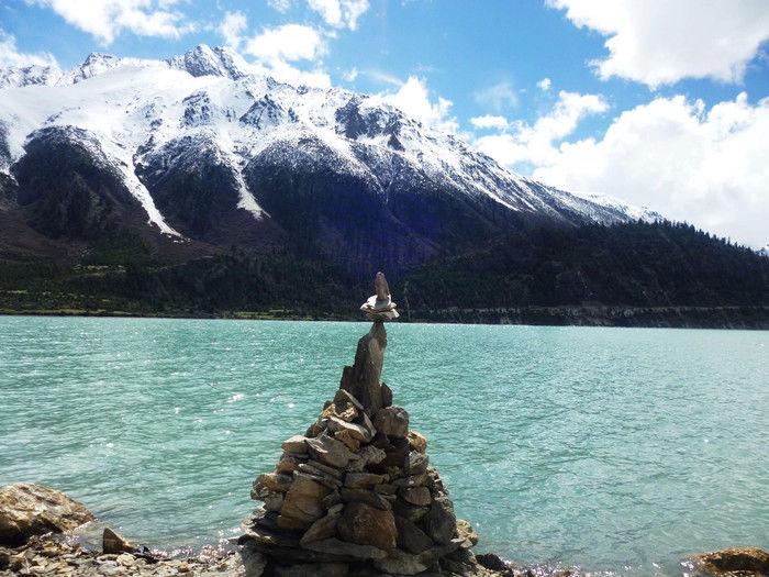 川藏318，我们在路上（15天川藏线自驾游攻略）