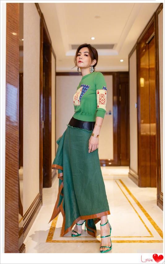 万万没想到SHE中最女人的是Ella，网友:每个男人婆都是潜力股