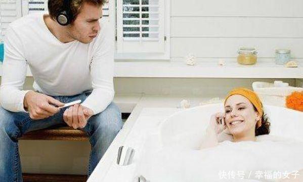 夫妻在一起时,女人没抚摸男人3个地方,说明你