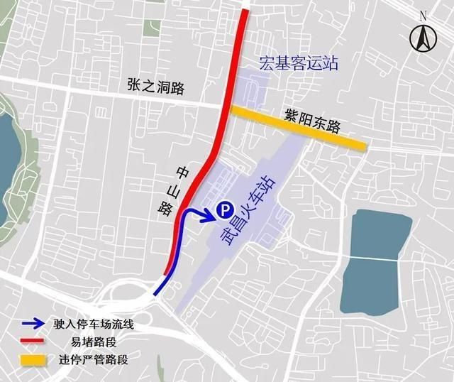 交警:五一”怎么走?武汉交警发布攻略:尽量避开这几个堵点和时间段