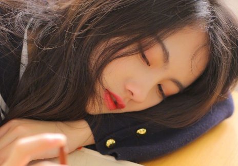 女生@“午睡”和“从不午睡”的初中女生,皮肤有什么区别?差距很明显