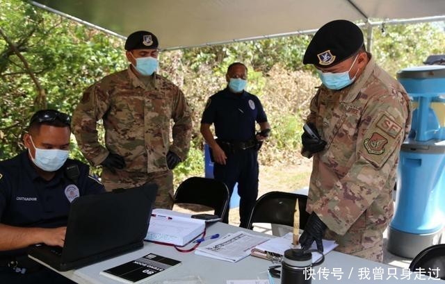 士兵：6百多感染，美军陷两线作战！回国士兵竟在停尸房隔离，太惨了！