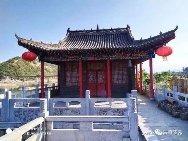 陶瓷:?露天陶瓷博物馆——井陉南横口千年陶瓷水镇