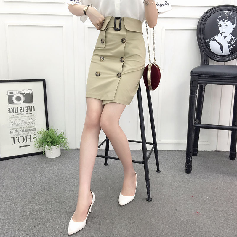 有一种裙叫:“要走光”，精致细腻，网友:腿美人更美