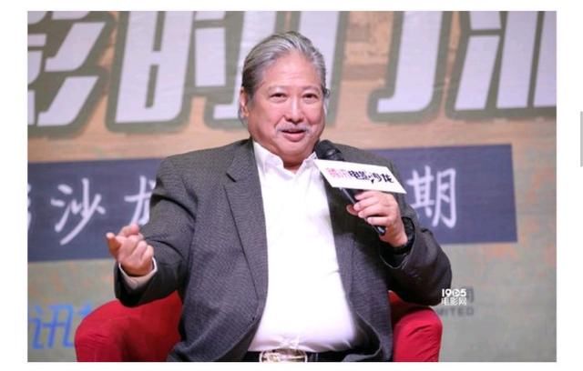 绯闻视频曝光，洪金宝回应：是真的也不承认，圈内什么都会发生！