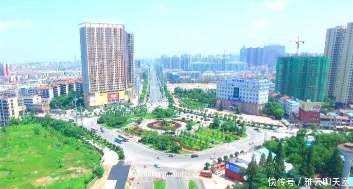 湖北省最有希望超越黄冈, 成为湖北第三的一个城市, 知道是哪里吗