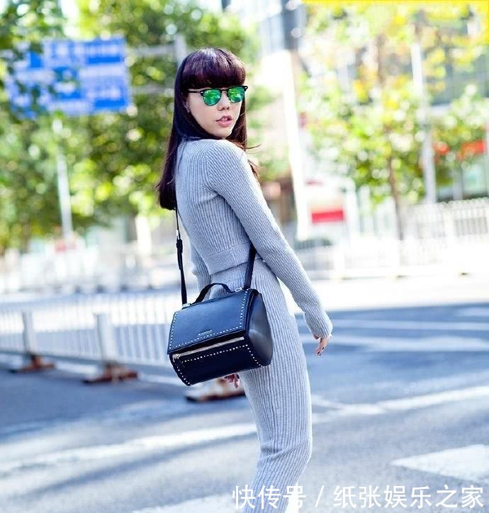 吴莫愁胆真大! 只穿半边裤子就敢上台, 网友: 搞不懂她怎么红的?