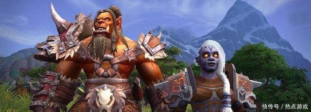 魔兽8.0:种族天赋很强!暴雪发布黑铁矮人和玛格