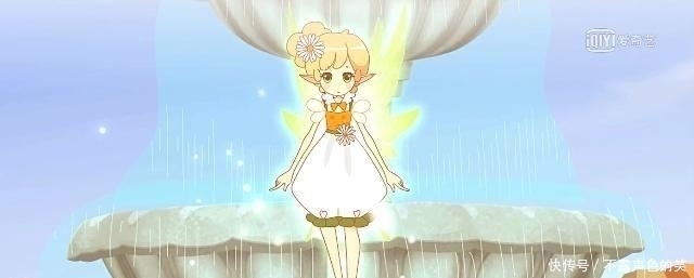 精灵|小花仙:选一位花仙精灵王发型,测试一下你真实的性格