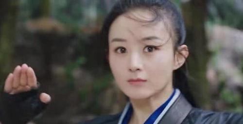 #狂妃#赵丽颖首部穿越剧《法医狂妃》,搭档小12岁吴磊,剧照美出新高度