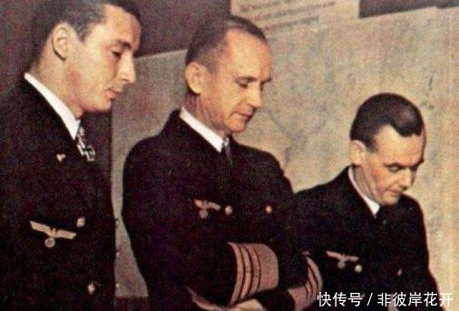 替代■最后的纳粹元帅:希特勒为什么选邓尼茨替代戈林?