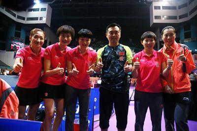 孔令辉事件，李晓霞曾暗讽不是不报，时候未到？刘诗雯禁赛另有隐