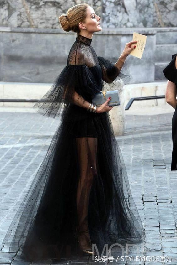 少女的仙女梦中总少不了纱裙的存在