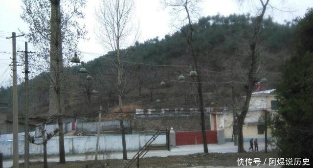 秦岭一小镇布局四家兵工厂，“小香港”成空城，墙上卫兵职责犹在