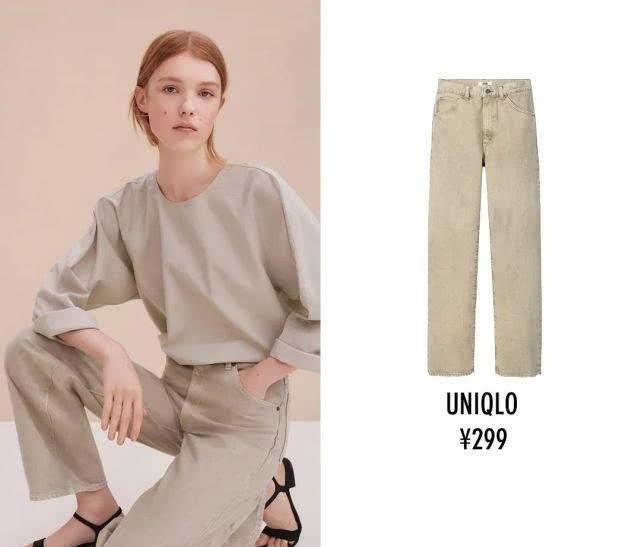  『看起来』Uniqlo、ZARA这些竟然卖断货！快时尚宝藏新品清单