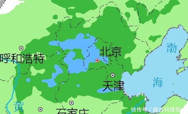 河北大面积降雨刚过去！下一轮降雨又将来袭！中到大雨将集中如下