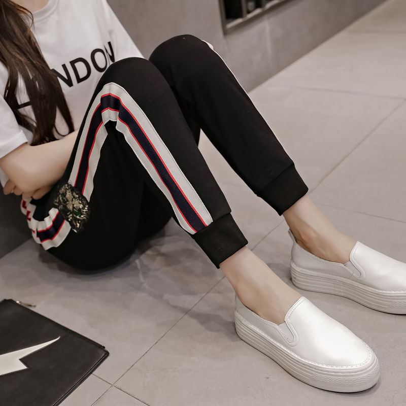 新发现一种女裤:叫“逛街裤”!舒适大气显活力,清新超减龄