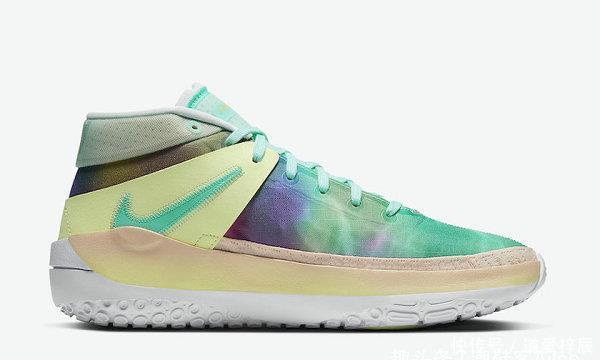 『夏季』预计2020夏季发售扎染AJ“TieDye”配色鞋款!