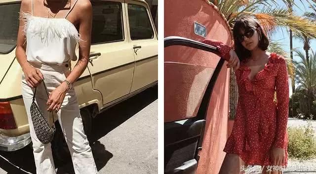 小个子女人的显高术，只用“3招”穿出法式复古风