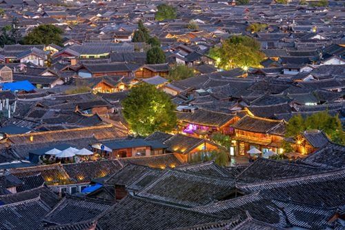 刚刚公布!云南这4个地方被国家看上，成为康养城市!有你在的地方