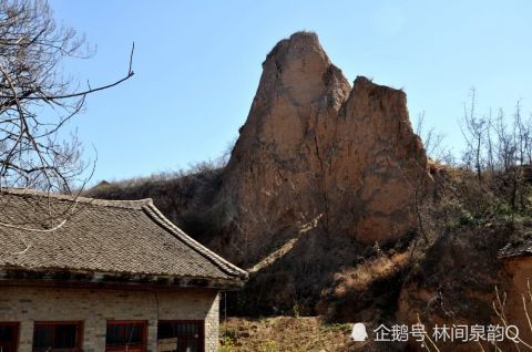  遗址@虢国下阳城遗址，默默地诉说着谜一样的历史，昭示着“唇亡齿寒”的千古遗训