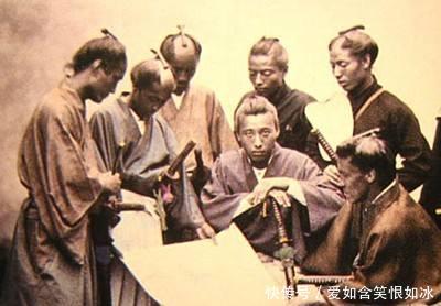  【古代】古代日本武士的奇葩发型, 为何要剃掉头顶中间的头发！