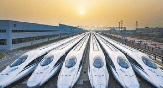 中国霸气“拿下”4900亿订单，为欧洲大国建设最大高铁项目